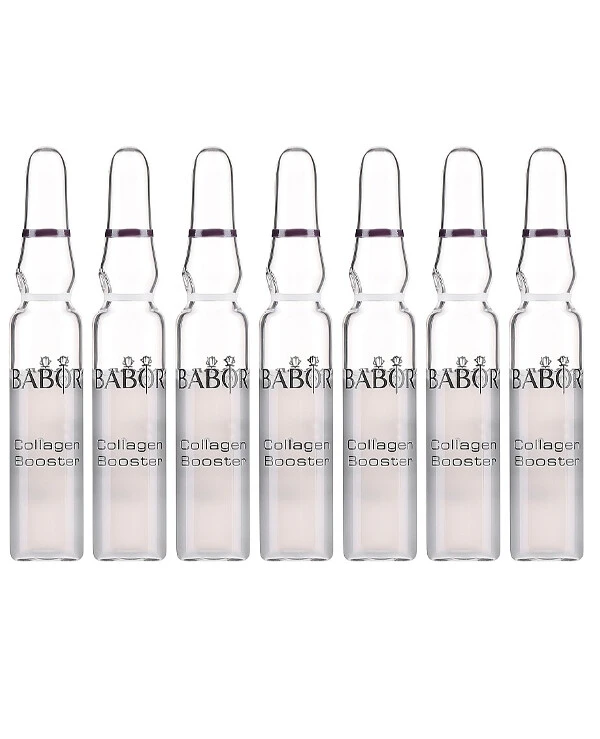 Babor - Ампулы для лица Коллаген бустер Ampoule Serum Concentrates Collagen Booster 2 мл х 7 шт back