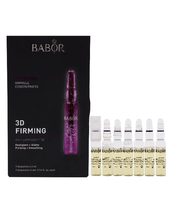 Babor - Ампулы для лица 3D лифтинг Ampoule Serum Concentrates 3D Firming 2 мл х 7 шт