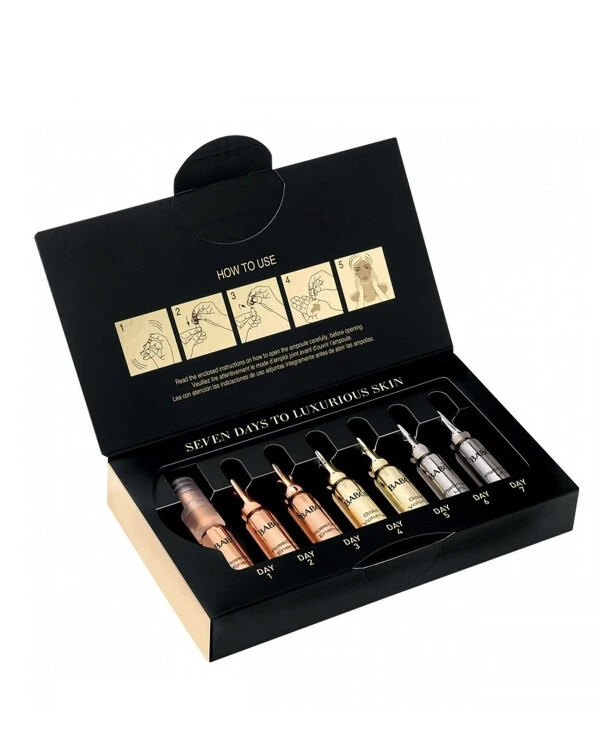 Babor - Ампулы для лица Ampoule Serum Concentrates Precious Collection 2 мл х 7 шт back