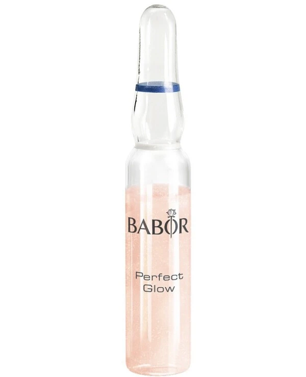 Babor - Ампулы для лица Идеальное сияние Ampoule Serum Concentrates Perfect Glow 2 мл х 7 шт back