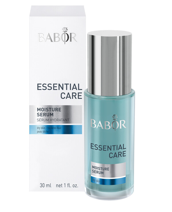 Babor - Moisturizing serum Essential Care Moisture Serum 30ml