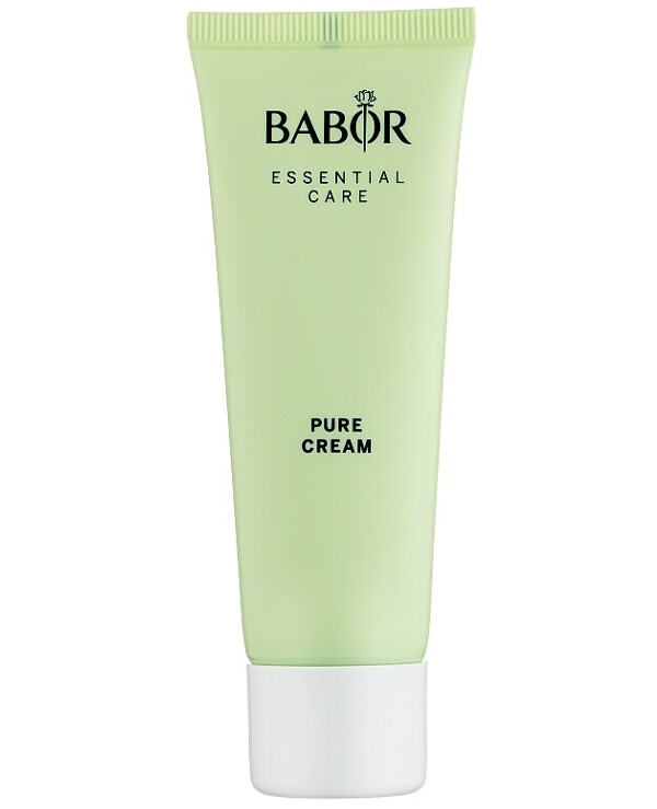 Babor - Cream for problem skin Essential Care Pure Cream 50ml