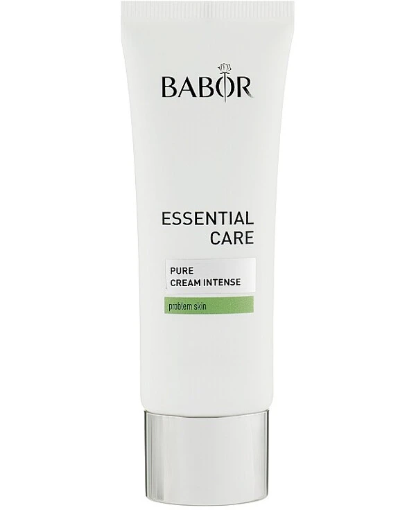 Babor - Крем интенсив для проблемной кожи Essential Care Pure Cream Intense 50 мл