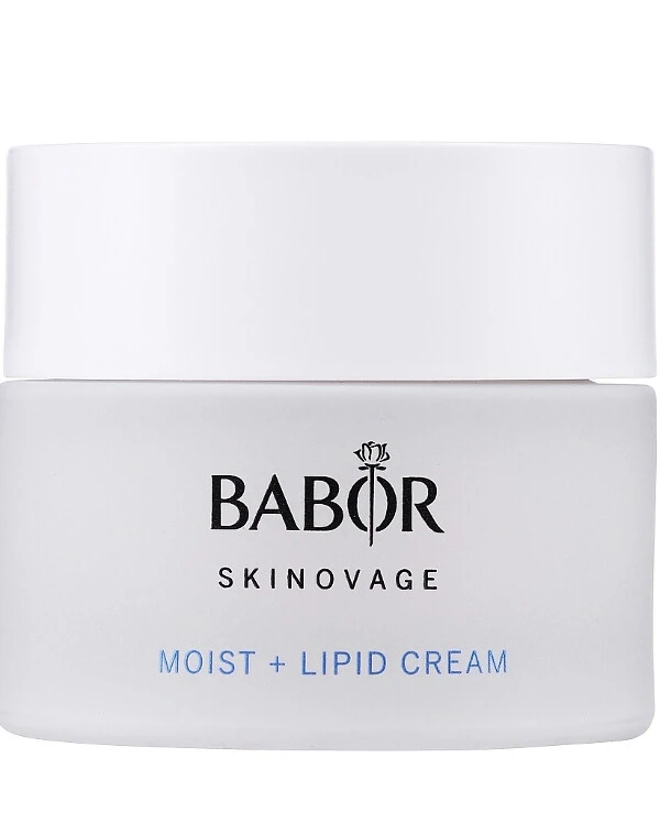 Babor - Увлажняющий крем для лица Skinovage Moisturizing & Lipid Rich Cream 50 мл