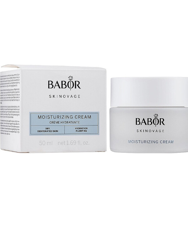 Babor - Moisturizing face cream Skinovage Moisturizing Cream 50ml back