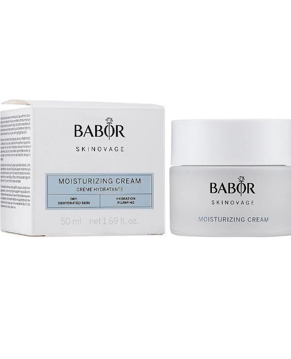 Babor - Увлажняющий крем для лица Skinovage Moisturizing Cream 50 мл back