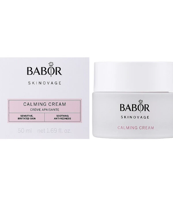 Babor - Крем для чувствительной кожи Skinovage Calming Cream 50 мл back