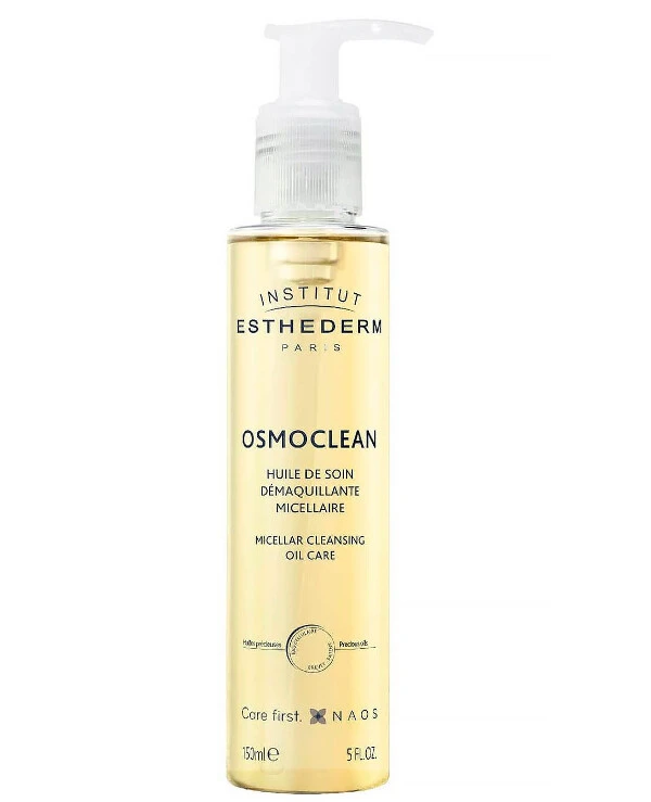 Institut Esthederm - Мицеллярное масло для снятия макияжа Osmoclean Micellar Cleansing Oil Care 150 мл