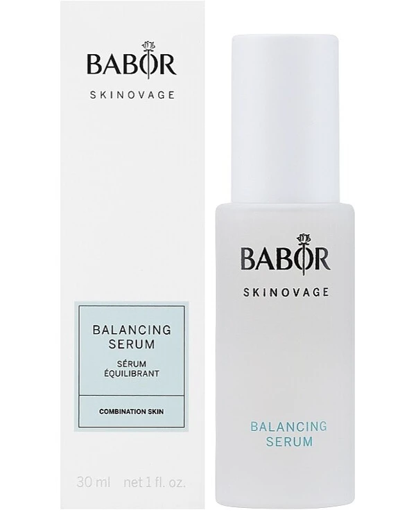 Babor - Сыворотка для комбинированной кожи Skinovage Balancing Serum 30 мл back