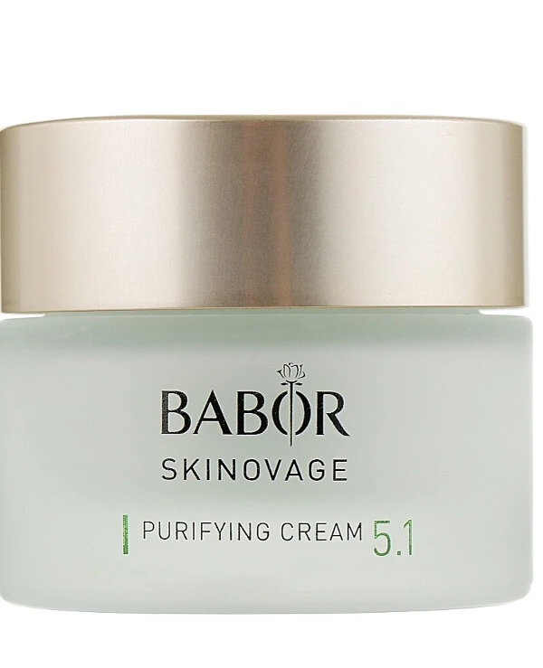 Babor - Крем для проблемной кожи Skinovage Purifying Cream 50 мл