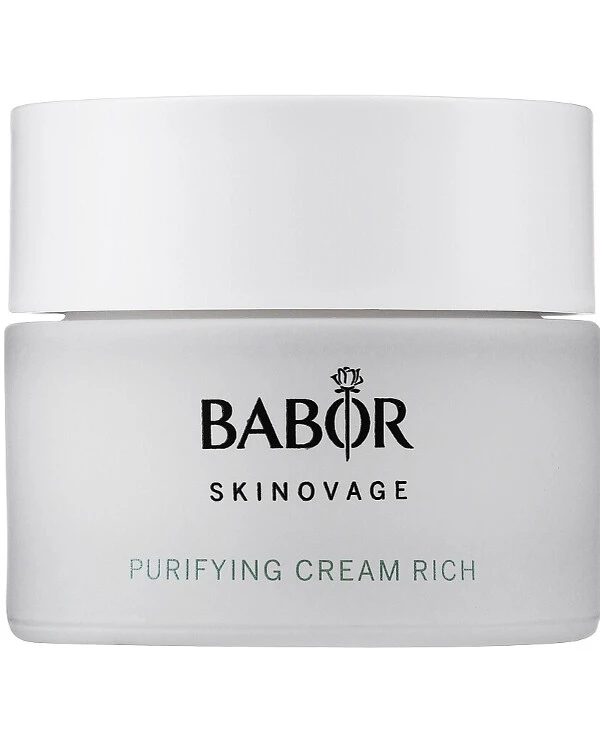 Babor - Крем рич для проблемной кожи Skinovage Purifying Cream Rich 50 мл