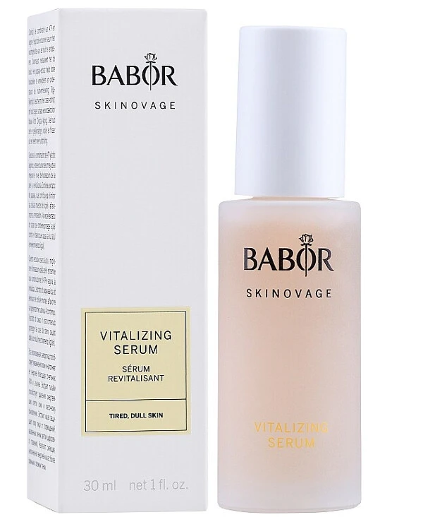 Babor - Сыворотка Совершенство кожи Skinovage Vitalizing Serum 30 мл back