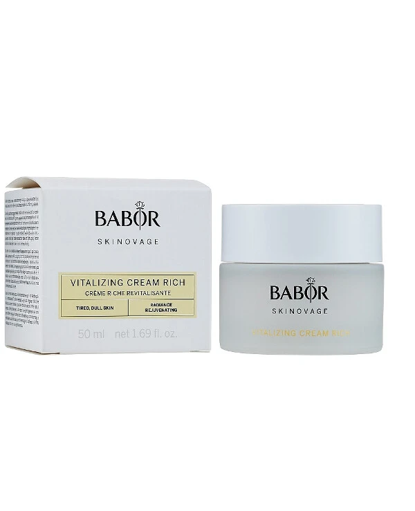 Babor - Крем Рич Совершенство кожи Skinovage Vitalizing Cream Rich 50 мл