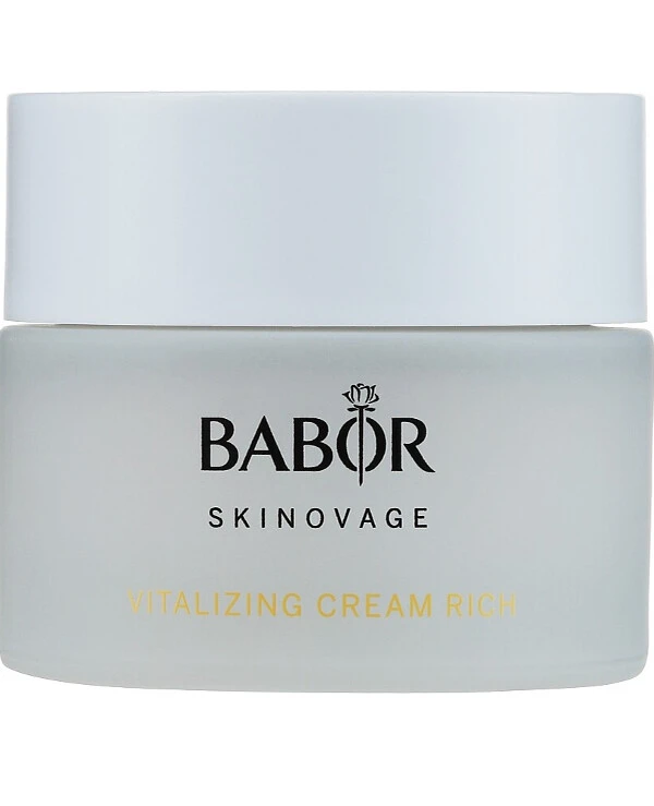Babor - Крем Рич Совершенство кожи Skinovage Vitalizing Cream Rich 50 мл back