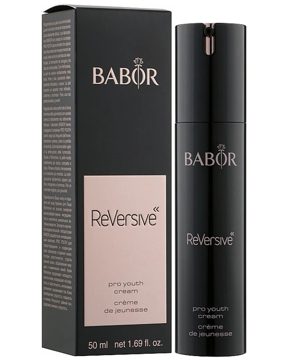 Babor - Насыщенный антивозрастной крем для лица ReVersive Pro Youth Cream 50 мл