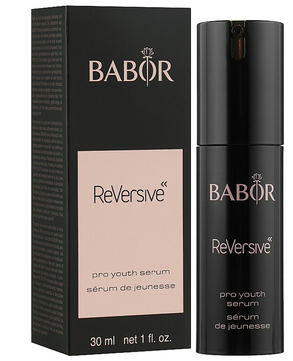 Babor - Chronoactive facial serum Reversive Pro Youth Serum 30ml back