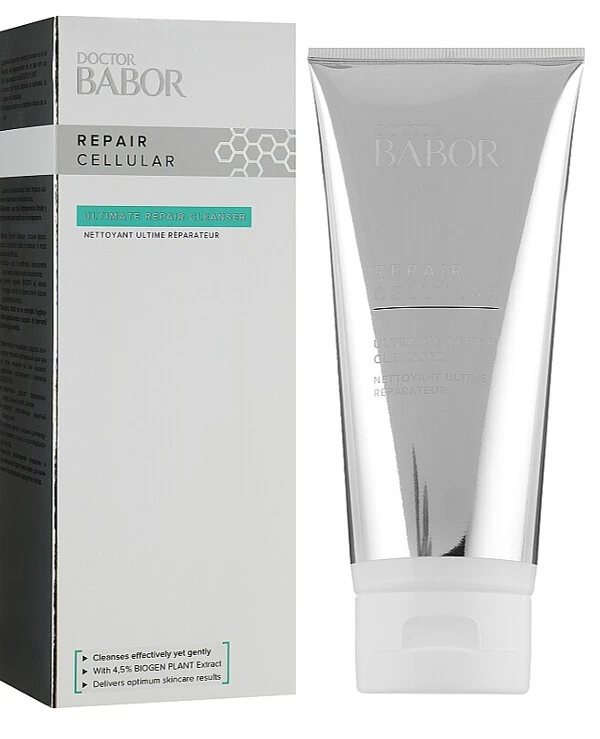 Babor - Молочко Регенерирующее Doctor Babor Repair Cellular Ultimate Repair Cleanser 200 мл