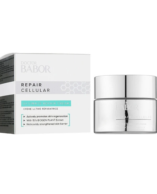 Babor - Регенерирующий крем для лица Doctor Babor Cellular Ultimate Repair Cellular Cream 50 мл back