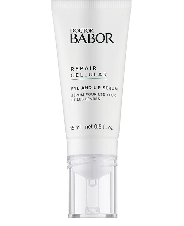 Babor - Сыворотка для глаз и губ Doctor Babor Repair Cellular Eye and Lip Serum 15 мл