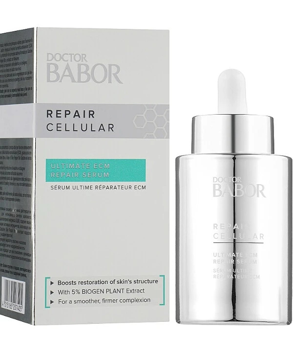 Babor - Регенерирующая сыворотка Doctor Babor Ultimate ECM Serum 50 мл back
