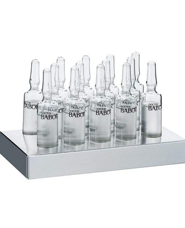 Babor - Ампулы 3D для коррекции целлюлита Doctor Babor Refine Cellular 3D Cellulite 140 мл back