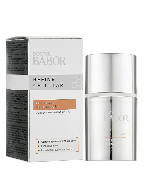Babor - Сыворотка-корректор пигментных пятен Doctor Babor Refine Cellular Age Spot Corrector 50 мл