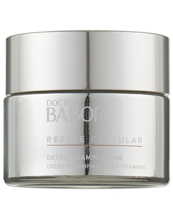 Babor Detox face cream | Detox face cream