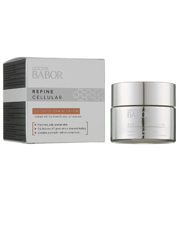 Babor Detox face cream | Detox face cream_2