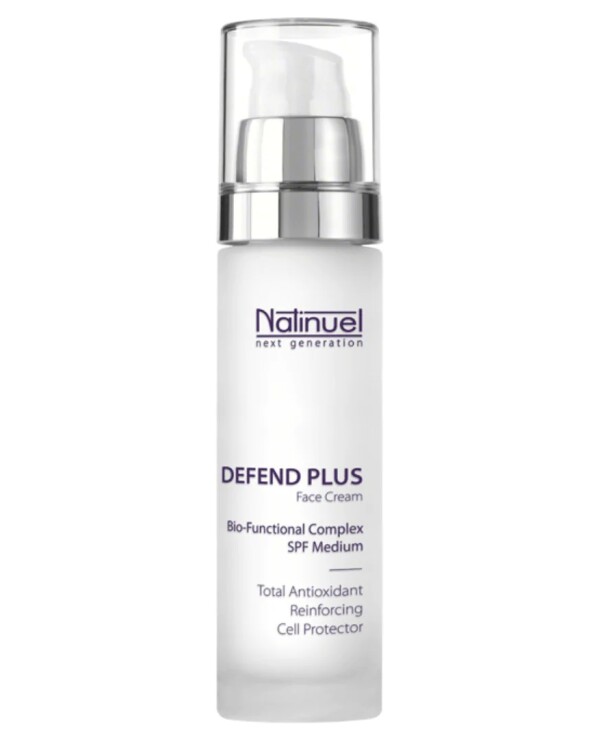 Natinuel - Antioxidant cream Defend Plus 50ml