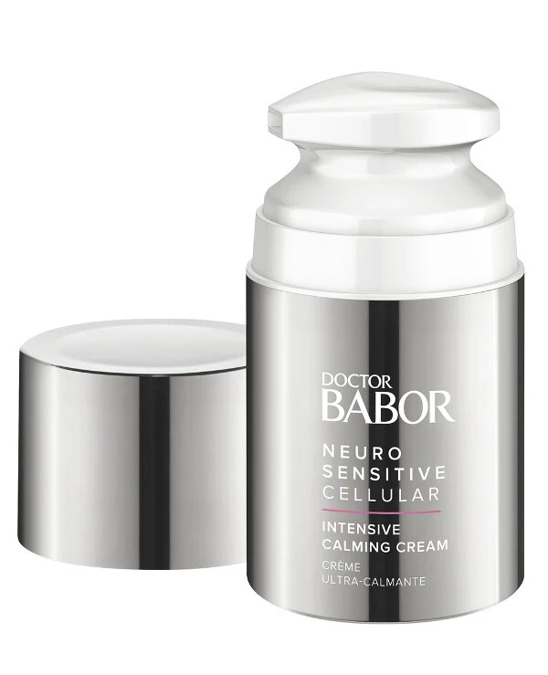 Babor - Нейро успокаивающий крем Doctor Babor Neuro Sensitive Cellular Intensive Calming Cream 50 мл back