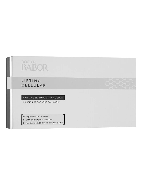 Babor - Коллаген для подтяжки и укрепления кожи Doctor Babor Lifting Cellular Collagen Boost Infusion 28 мл