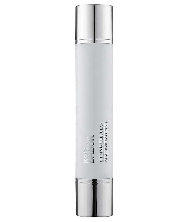 Babor - Набор для Век День и Ночь Doctor Babor Lifting Cellular Dual Eye Solution 15 мл х 2 шт