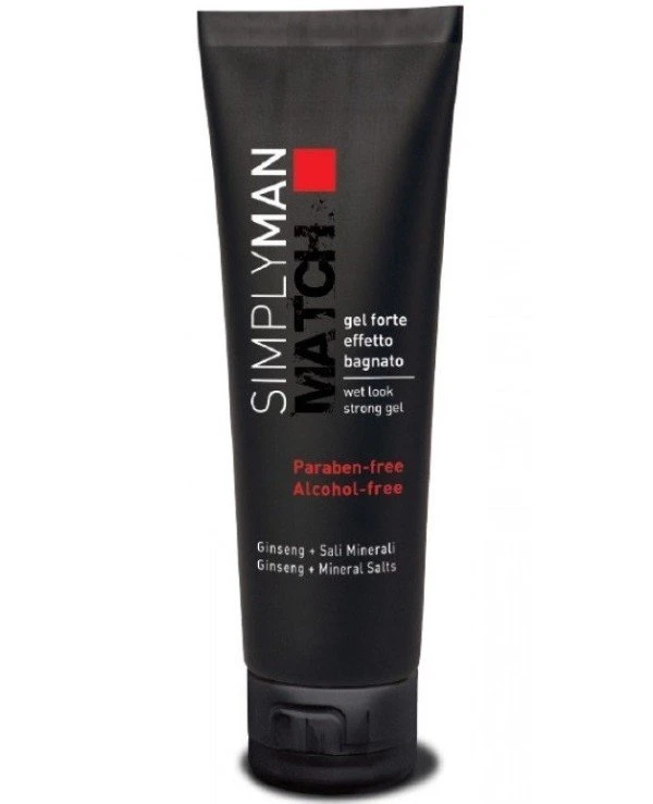 Nouvelle - Мужской увлажняющий крем для лица с экстрактом женьшеня Antiage Response Cream 50 мл