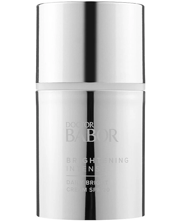Babor - Осветляющий крем для лица Doctor Babor Daily Brightening Cream Spf20 50 мл