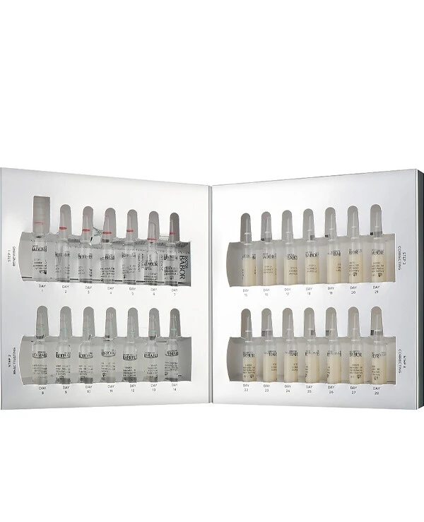 Babor Ampoules for correcting facial skin tone | Ampoules for correcting facial skin tone_2