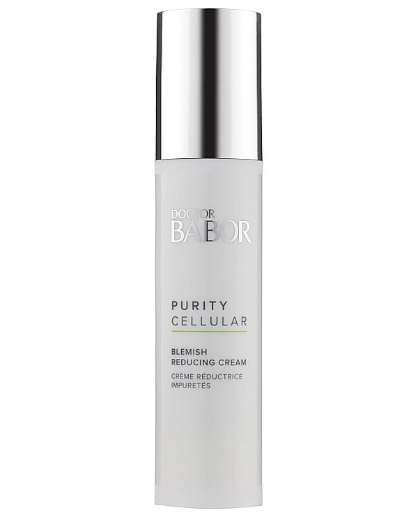 Babor - Крем против акне Doctor Babor Purity Cellular Blemish Reducing Cream 50 мл back