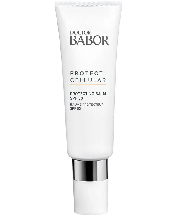 Babor - Солнцезащитный бальзам для лица Doctor Babor Protecting Balm SPF 50 50 мл back