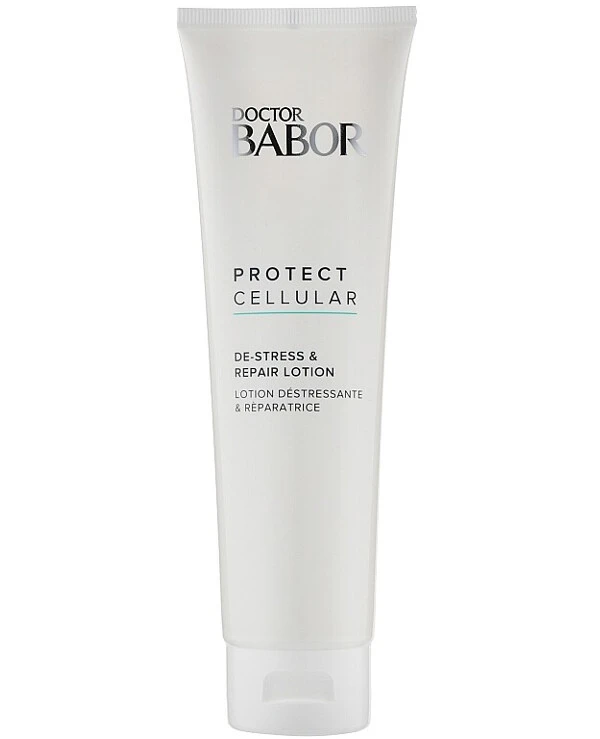 Babor - Успокаивающий лосьон для тела Doctor Babor Protect Cellular De-Stress & Repair Lotion 150 мл