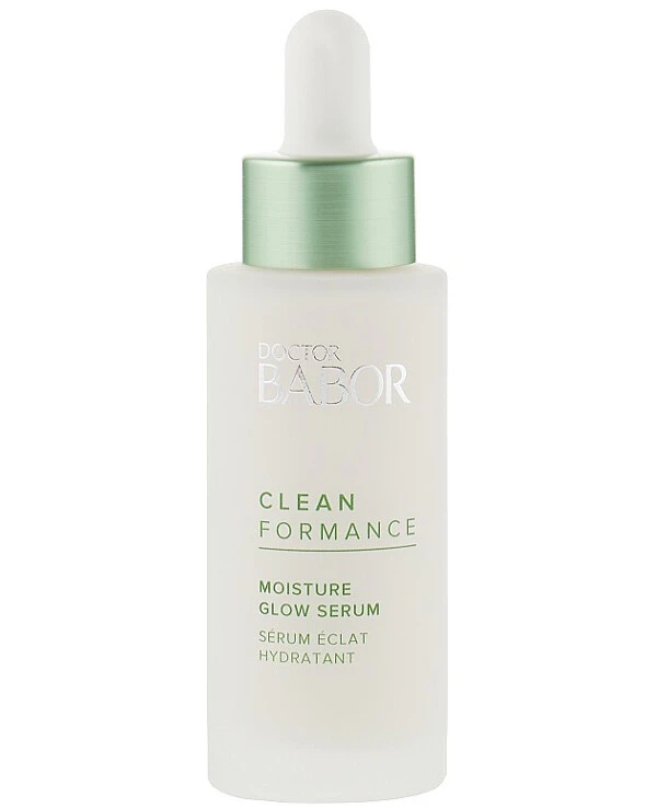 Babor - Увлажняющая сыворотка для сияния кожи Doctor Babor Clean Formance Moisture Glow Serum 50 мл back