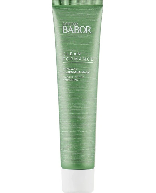 Babor - Обновляющая ночная маска Doctor Babor Clean Formance Renewal Overnight Mask 75 мл back
