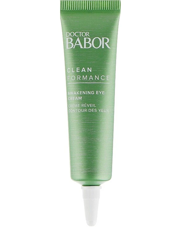 Babor - Утренний крем для век против отечности Doctor Babor Clean Formance Awakening Eye Cream 15 мл back