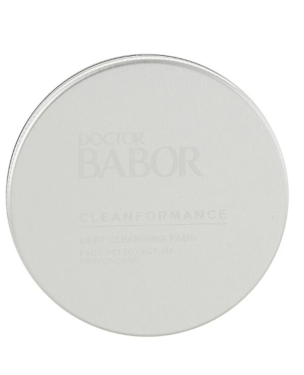 Babor Диски для глубокого очищения кожи | Doctor Babor Clean Formance Deep Cleansing Pads фото, цена, купить