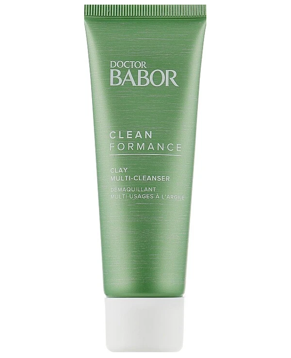 Babor - Крем-маска для умывания с глиной Doctor Babor Clean Formance Clay Multi-Cleanser 50 мл