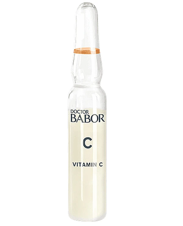 Babor - Ампулы с витамином С Doctor Babor Power Ampoules + Vitamin C 20% 2 мл х 7 шт back