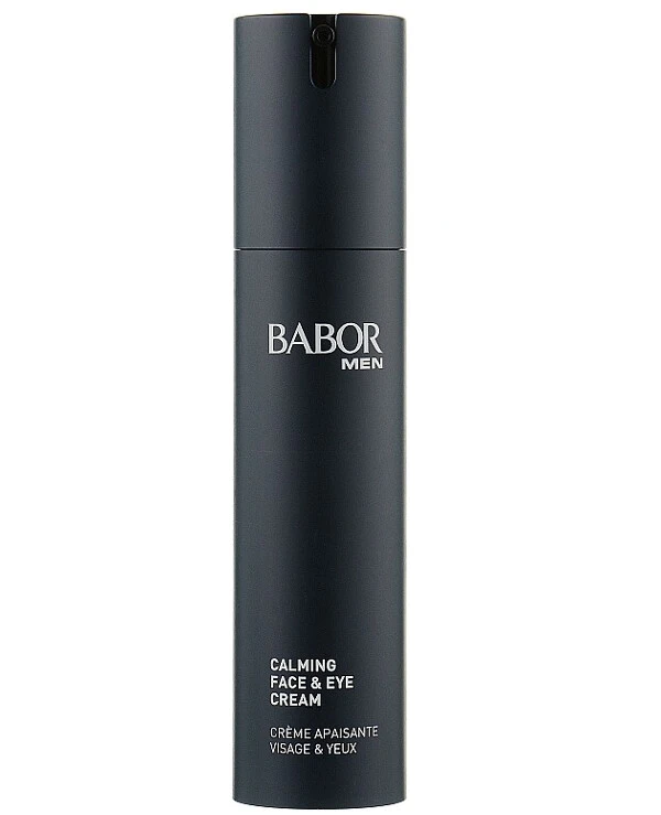 Babor - Успокаивающий крем для лица и век Men Calming Face & Eye Cream 50 мл back