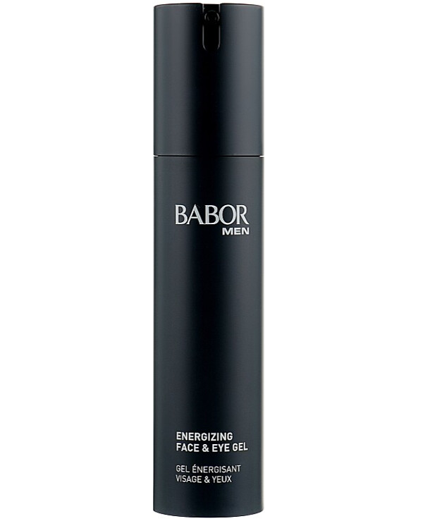 Babor - Gel for face and eyelids Energy activator Men Energizing Face & Eye Gel 50ml
