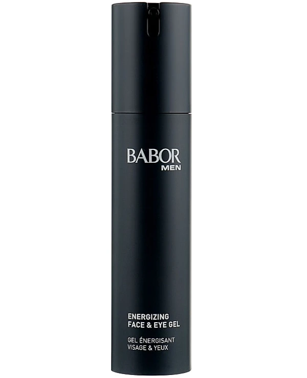 Babor - Гель для лица и век Активатор энергии Men Energizing Face & Eye Gel 50 мл