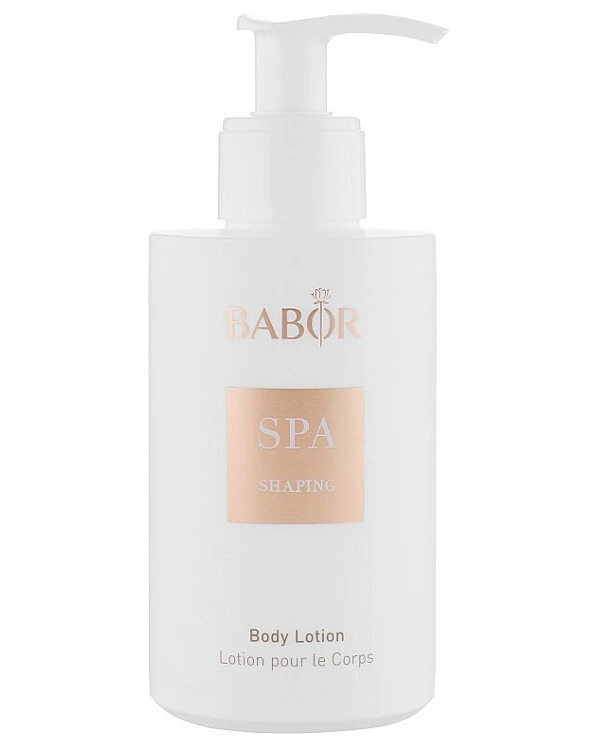 Babor - Моделирующий лосьон для тела SPA Shaping Body Lotion 200 мл