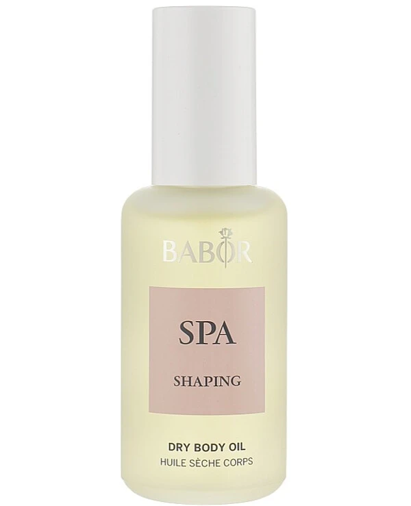 Babor - Сухое масло для тела SPA Shaping Dry Glow Oil 100 мл