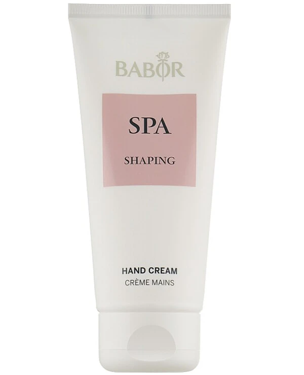 Babor - Крем для рук SPA Shaping Hand Cream 100 мл